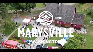Marysville National Night Out 2021