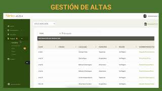 Academia Sirio: ¿Cómo funcionan las altas en Sirio App? screenshot 2