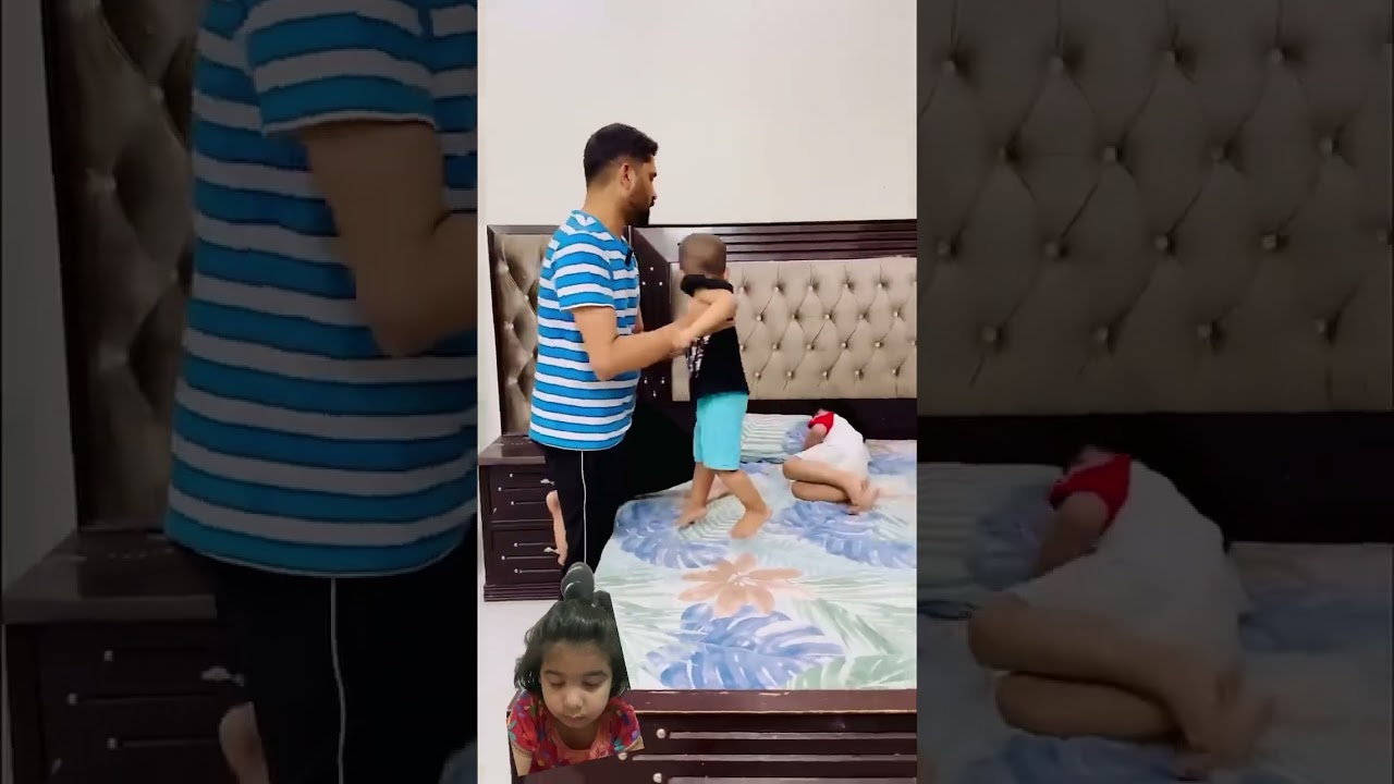 Shanu or Aali ne chup k Mango🥭 khay😁 