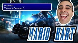 LETS  MOSEY 🗿 Mario Kart Cinema