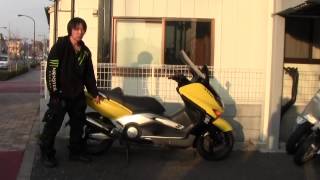 Do you know Tmax YAMAHA? Is 500cc common in foreign??