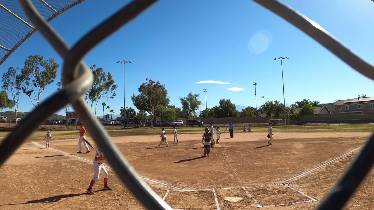 Hurricanes vs. TABB Red (Super Regionals) 7-10-22