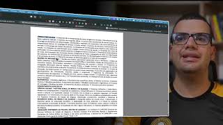 Como montar cronograma de estudos para a PMAL + dicas