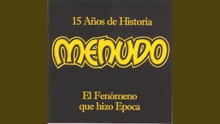 Sabes a Chocolate - Menudo