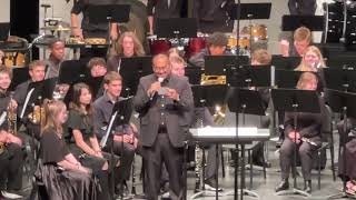 2025 MVHS Concert Band “Skyward”