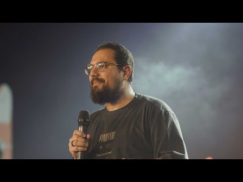DANIEL CEZÁRIO no OVER CURITIBA 2025 (Pregação)