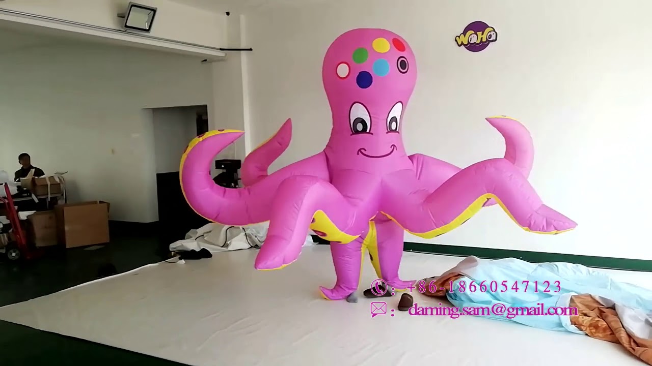 inflatable world inflatable Cotume how to decorate wedding stage