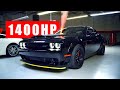 Craziest DODGE DEMON build!