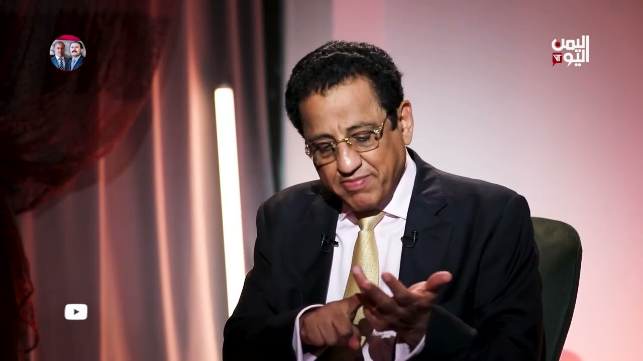 د. محمد قباطي | من هم عيال مسعدة ؟ ولماذا يستهدفون القباطي ؟