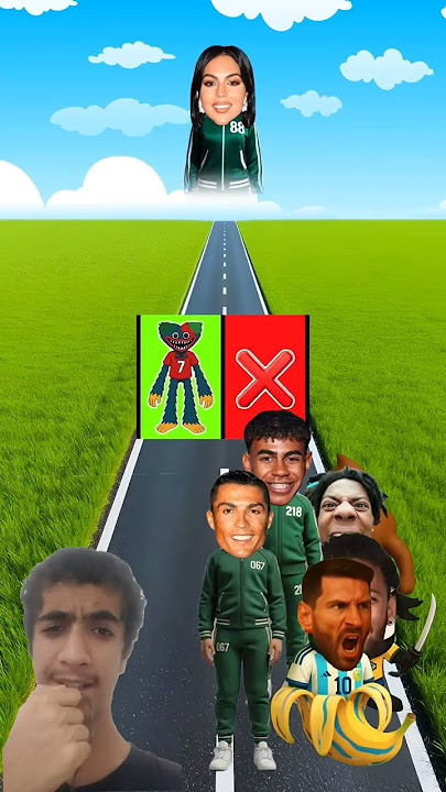 Speed & Neymar & Ronaldo & Messi & Yamal funny challenge 😂🔥