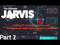 [Part 2]Adding New Features to Jarvis | The Ultimate Jarvis | how to make Jarvis in Python