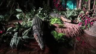 Living With The Land | EPCOT | HD 60FPS