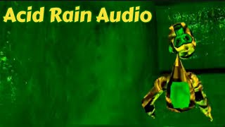 Acid Rain Audio [Golds Spooky Terror]
