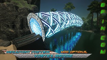 Vortex bridge megaprint preview