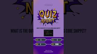 🚀 Test your C programming skills with this code snippet challenge! 💻  #coding #programming #C