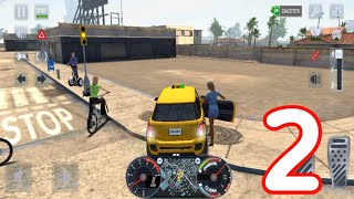 Continuing The Taxi Sim 2022 Evolution Game Eps 2 screenshot 5