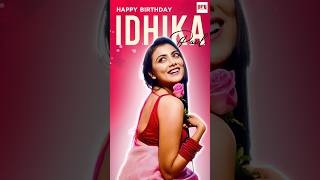 Happy Birthday to our #Kishori — Idhika Paul! 💫💖🎉 #HappyBirthdayIdhika @DEVPLOfficial