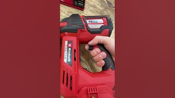 Einhell FIXETTO 18/50 N #einhell #tools #hammer #fixed #wood #woodworking #workshop #germany #ds