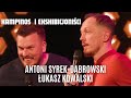 Kampinos i ekshibicjonici  antoni syrekdbrowski i ukasz kowalski