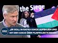 BERLINALE: Empörung nach Gaza-Eklat – Ulf Poschardt kritisiert ausgezeichneten Regisseur Al-Khatib