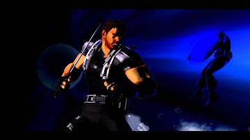 Chris Redfield : UMvC3 BnB combo