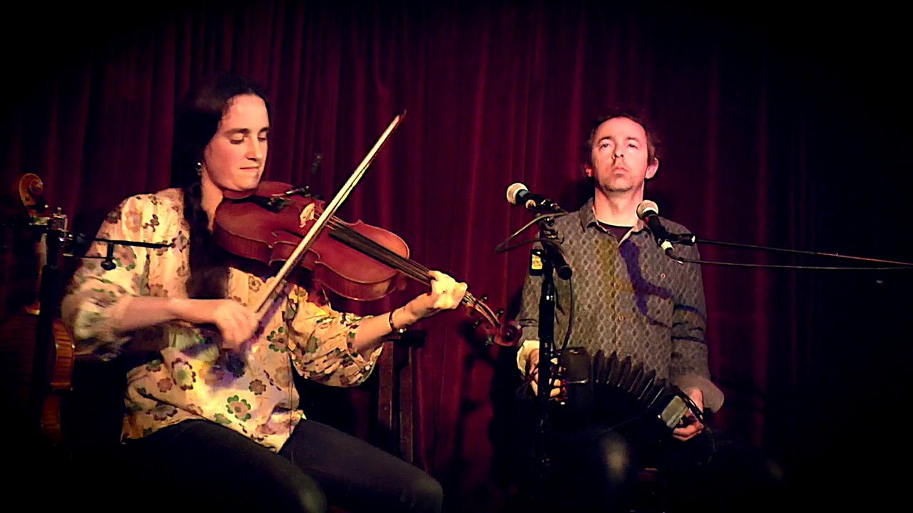 Rob Harbron & Emma Reid • Great Uncle Henry / Waiting For Rain