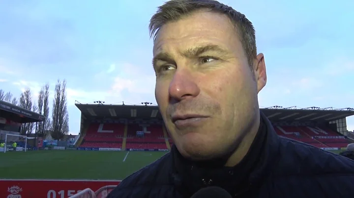 Flitcroft - I am a Stag