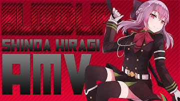 Owari no Seraph || Shinoa Hiragi - Bloodlip [THX FOR 300 SUBS ♥]