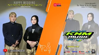 Live KHM MUSIC CERDAS || ULA SOUND || Wedding Apri & Feri || Katelan, Tangen, Sragen || 11/02/2024