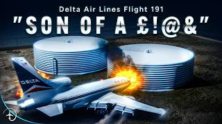 “Delta, GO AROUND!” |  The Terrifying Story Of Delta Flight 191