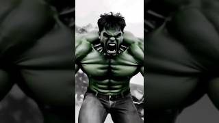 Hulk 2008 vs Hulk 2024 #avengers