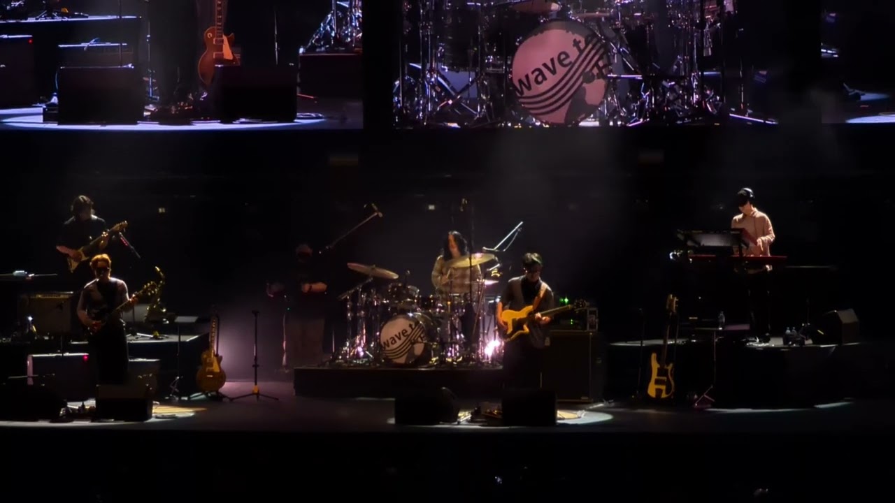 wave to earth - seasons (Live @ The Star Theatre - 11.02.25)