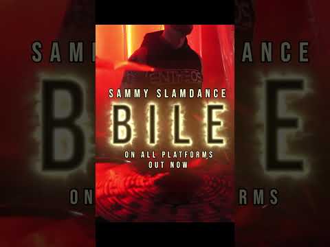 Our deathcore/death metal friend @SammySlamDance just dropped this video for his new song, Bile!