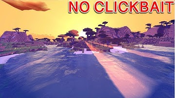 (GOD RAY, REALISTIC JAVA WATER)(REJS Shader) BEST Ultra Realistic Shader For Minecraft PE 1.14.6+