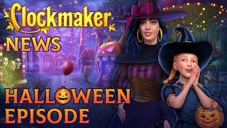 Clockmaker News. Plans for October