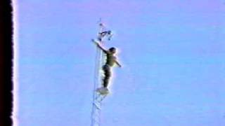 Donnie Vick - 132' World Record High Dive 1974
