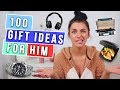 100 AFFORDABLE GIFT IDEAS FOR HIM!