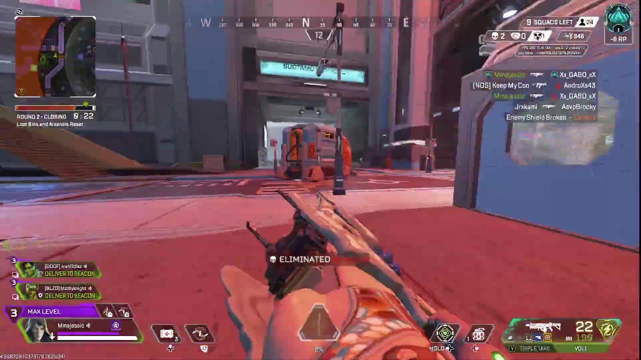 apex legends solo q in oubs