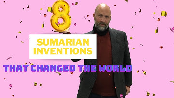 8 Sumerian Inventions, That Changed the World Forever