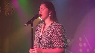 Moving The Line from Smash by Marc Shaiman, Scott Wittman, Chris Bacon sung by Rebecca Joelle Murphy