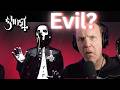 Are they Evil? Vocal Coach Analysis of Ghost Jigolo Har Megiddo Hardrive Online