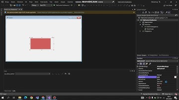 VISUAL STUDIO 2022 | ARAÇ KUTUSU TABCONTROL KULLANIMI