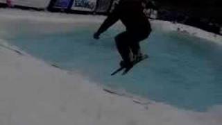 Pond Skim 2003 Vail Co