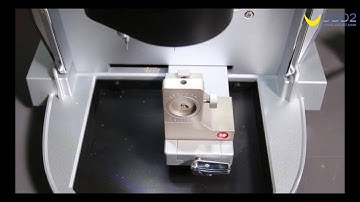 How to Calibrate S4 Tibbe Key Jaw for Alpha Key Cutting Machine--UOBD2