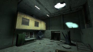 Entropy Zero Map Remake Progress