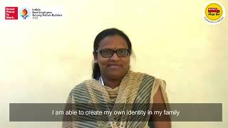 Vilasini's Story | Great Place To Work screenshot 3
