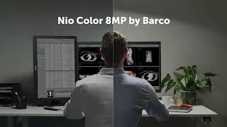 Nio Color 8Mp Your Perfect Fit For Clinical Collaboration At Home, In The Hospital, Anywhere