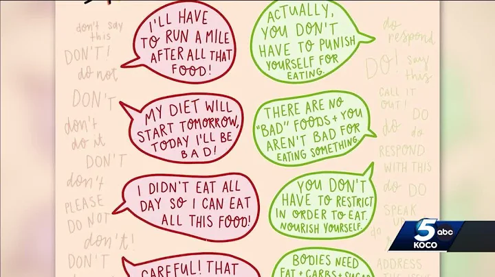 Oklahoma counselor provides tips to ensure Thanksgiving is positive experience for everyone