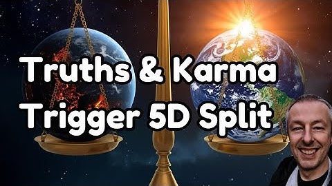 2026 Global Truths & Karma Trigger 5D Split | Solar Flares | Ascension |Psychic Predictions