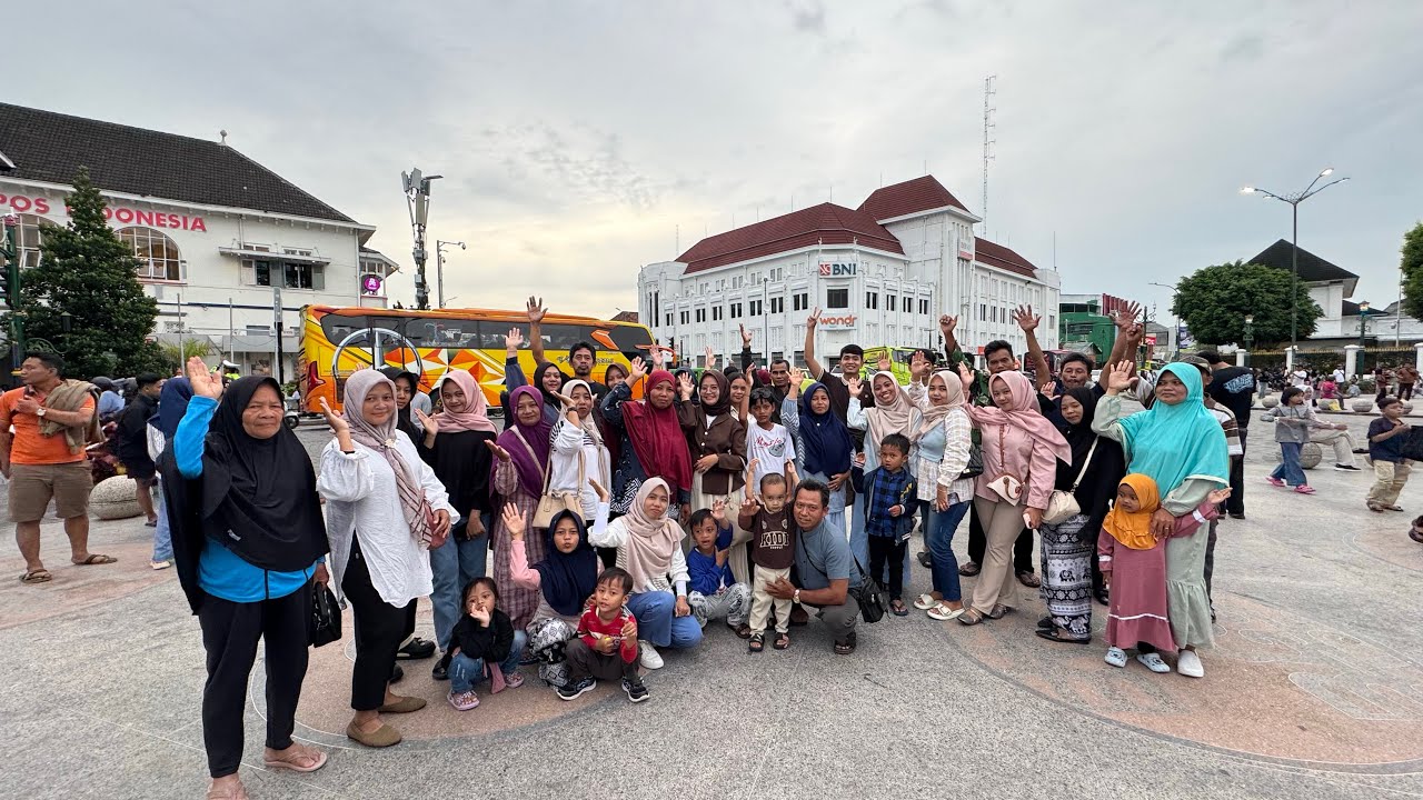 DOLAN BARENG BATIK LESTARI GOES TO GUNUNGKIDUL-YOGYAKARTA🤩🤩🤩